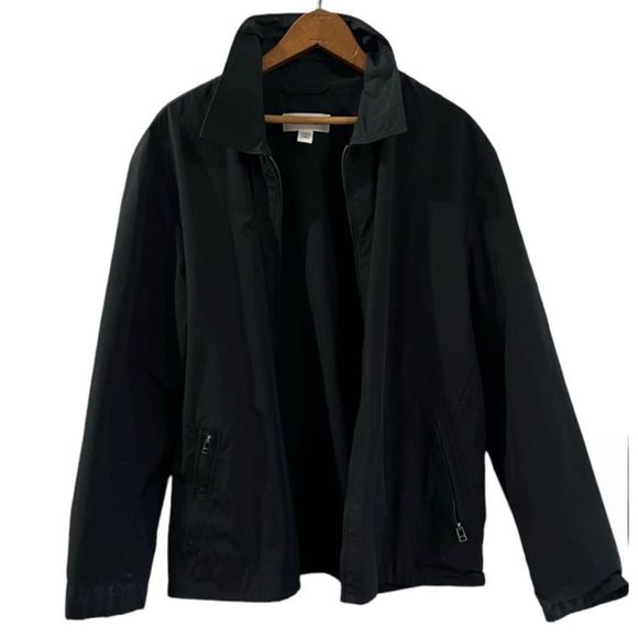 Calvin Klein Black Jacket - Picture 8 of 16